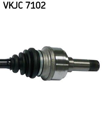Cardan SKF ref. VKJC 7102